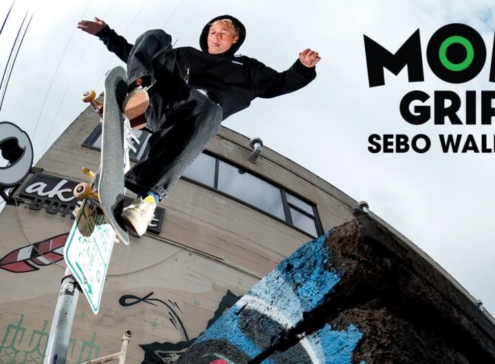 Sebo Walker For Mob Grip