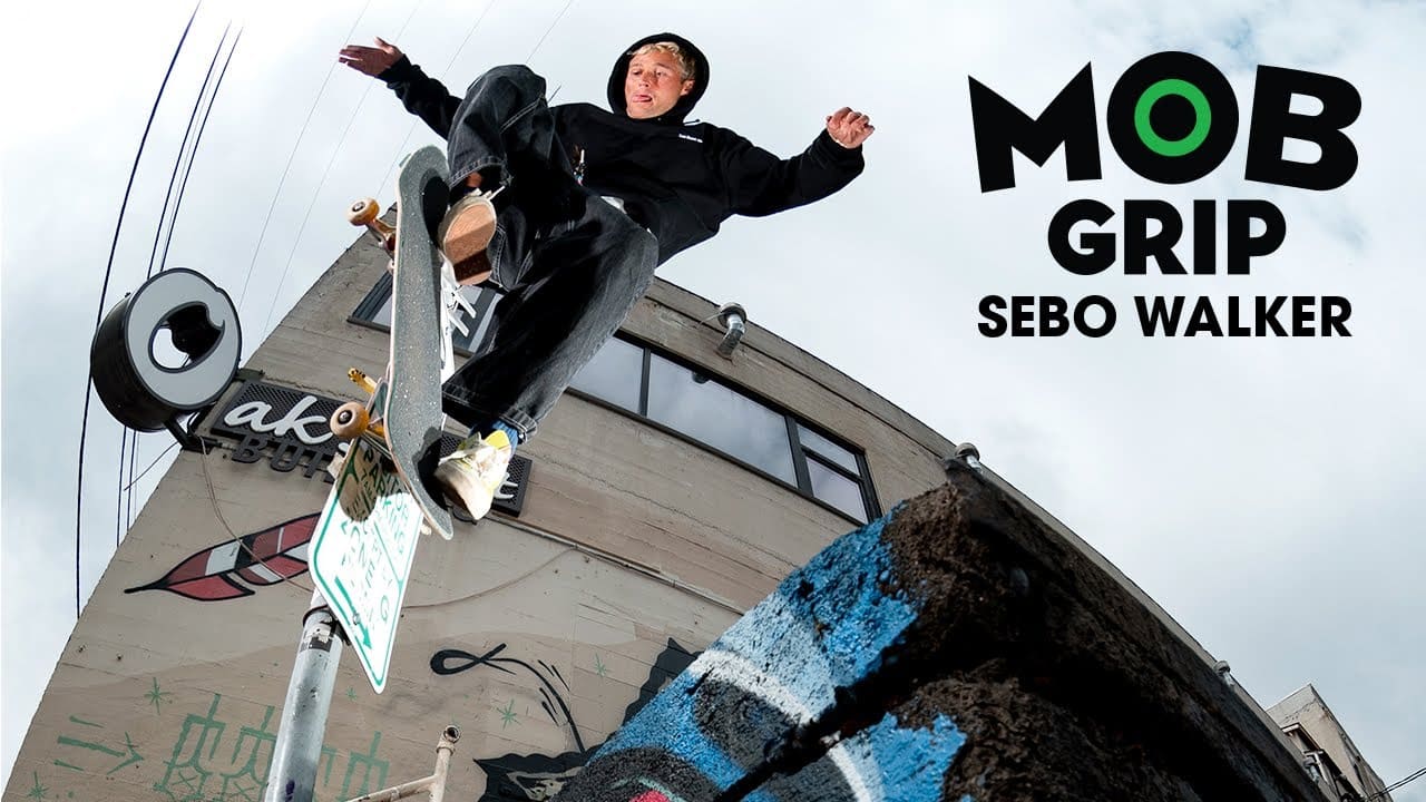 Sebo Walker For Mob Grip