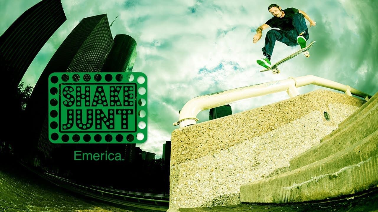 Shake Junt x Emerica