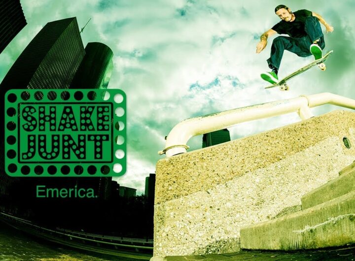 Shake Junt x Emerica