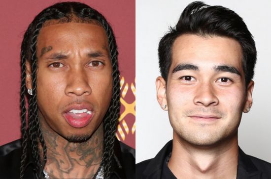 Shaun Rodriguez and Tyga Story