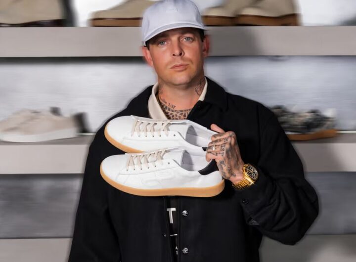 Sheckler & Santo Studio Drop Clemente