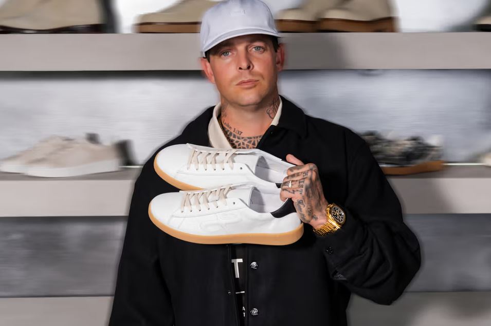 Sheckler & Santo Studio Drop Clemente