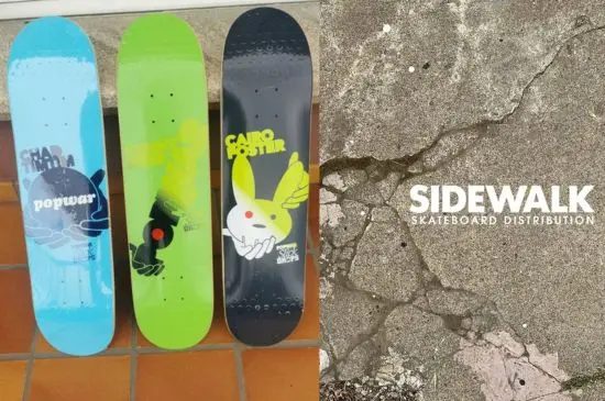 SideWalk Distribution Teases The Return of The OG Brand Popwar