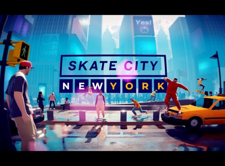 Skate City New York