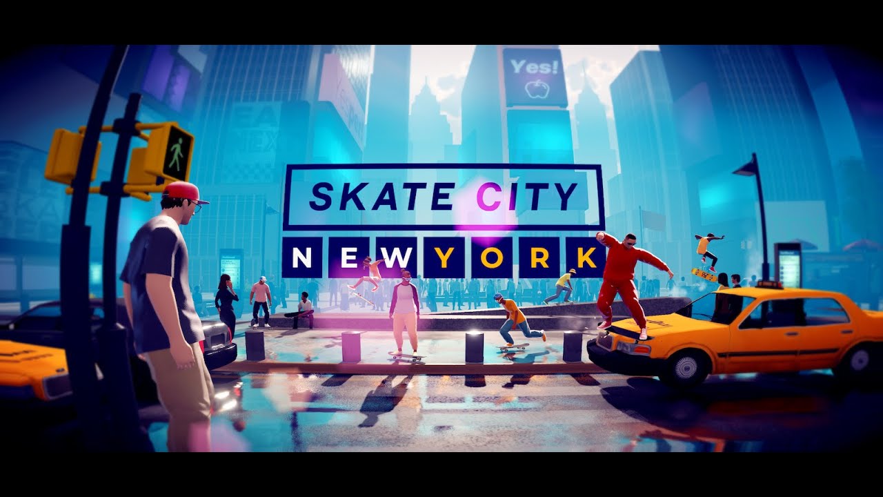 Skate City New York