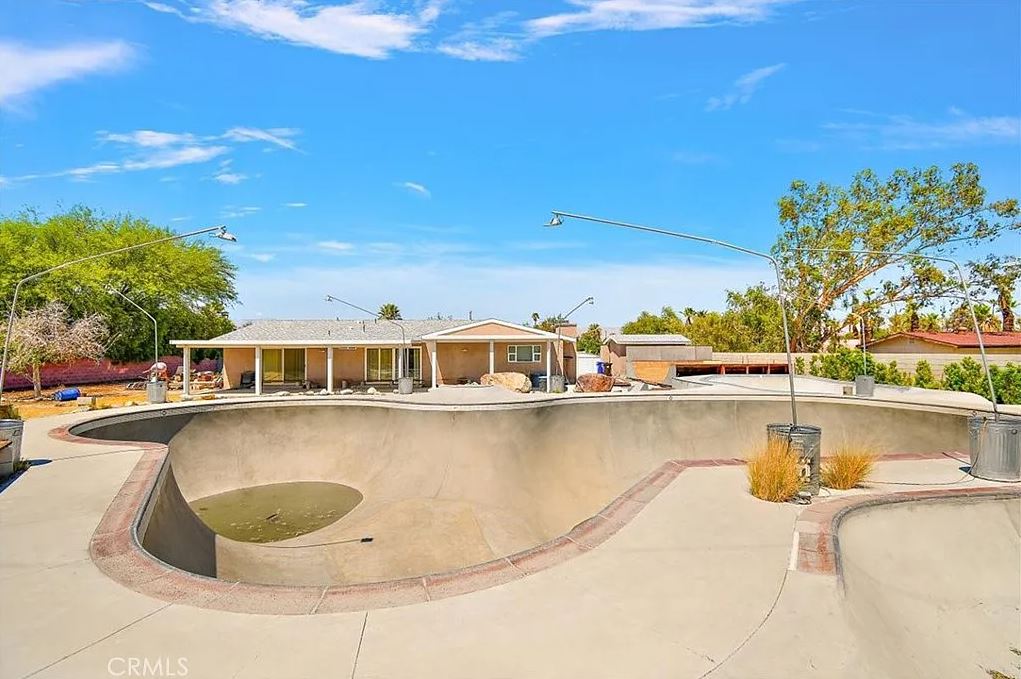 Skate House For Sale