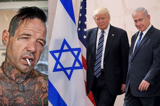 [News] Skate Legend Duane Peters, Once a Trump Supporter, Now Speaks Out Against Israel