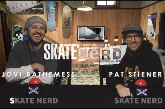 Skate Nerd is Back 2024