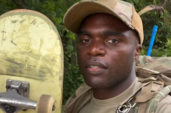 [News] Skate Soldier Bobby Jamal Hill Takes on 18 Miles, 18 Tre Flips for Soldiers’ Mental Health