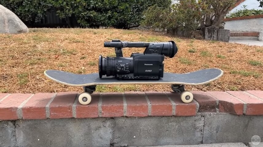 Skate filming tips