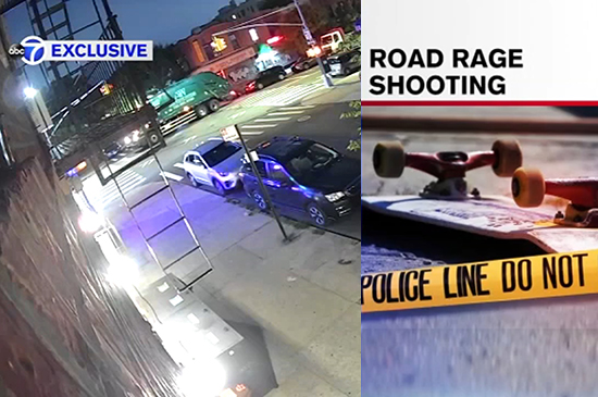 Skateboarder Shot in Tragic Queens Road Rage Encounter