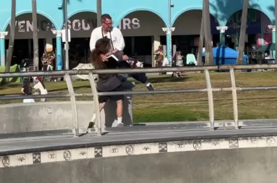 Skateboarders Removed Preacher From Skatepark