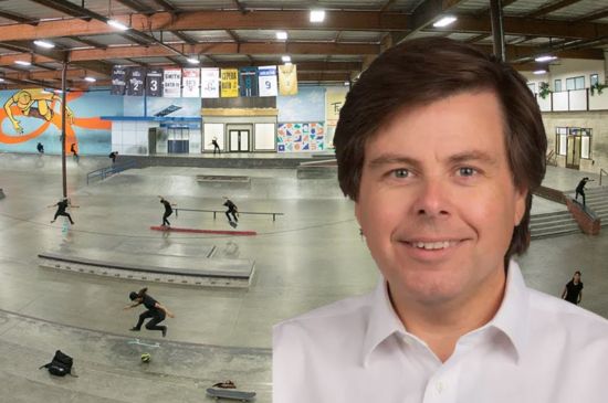 Skateboarding Economist Calls For More Skateparks