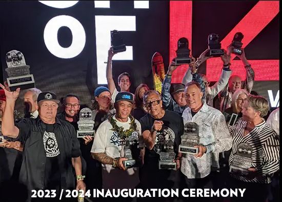 Skateboarding Hall of Fame 2023 2024 Induction Ceremony