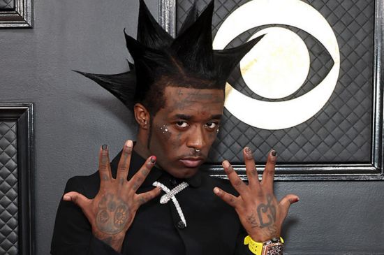 Skater Rapper Lil Uzi Vert Skater Rapper Lil Uzi Vert