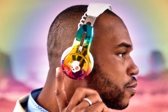 Skullcandy LGBTQIA+ Pride Month Collection