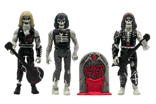 Slayer Action Figure