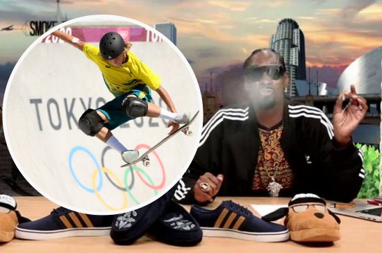 Snoop Dogg 2024 Olympics