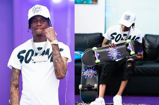 Soulja Boy Officially Launched His New Board Brand SODMG Skateboards Soulja Boy Officially Launched His New Board Brand SODMG Skateboards