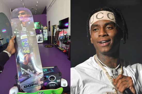 Soulja Boy SODMG Pro Board