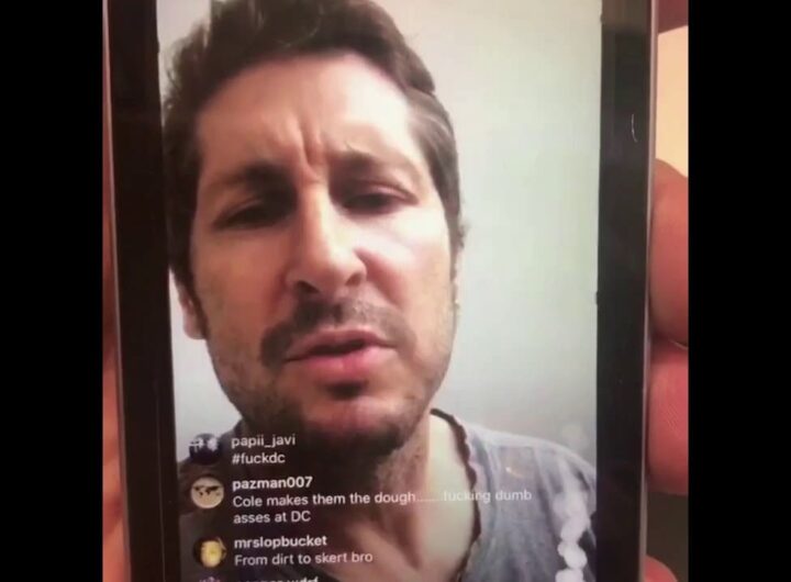 Steve Berra Ranting on DC Shoes