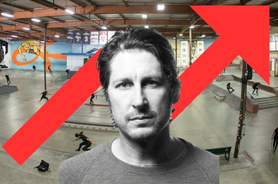 Steve Berra The Berrics 2.0 Launch