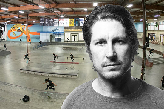 Steve Berra The Berrics