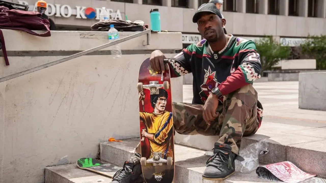 Stevie Williams