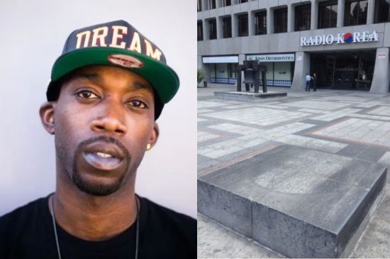 Stevie Williams owns JKWON