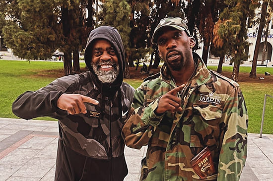 Stevie Williams x Freeway Rick Ross