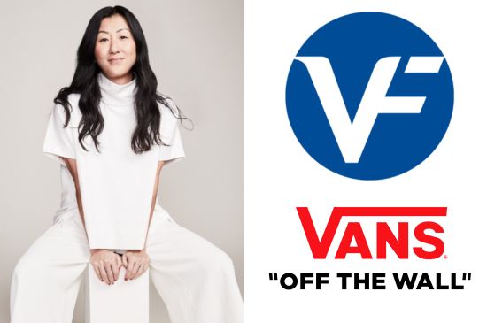 Sun Choe Vans Global President