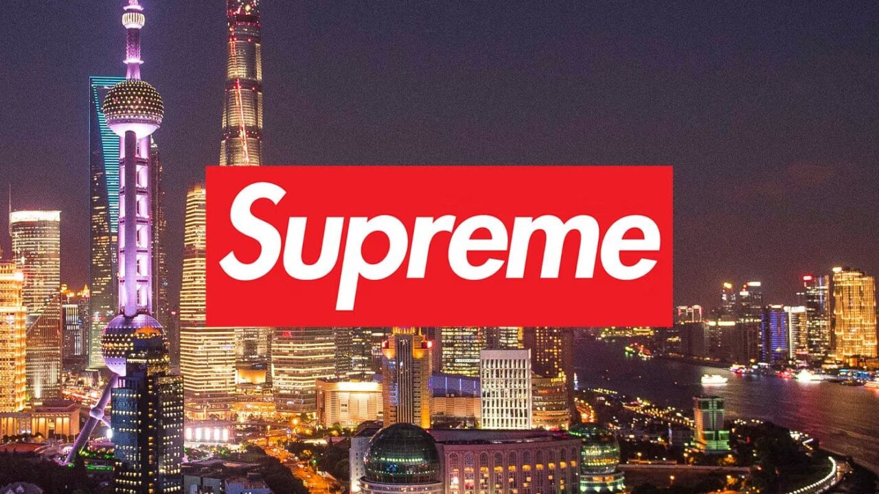 Supreme China