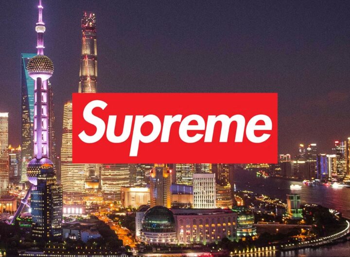 Supreme China