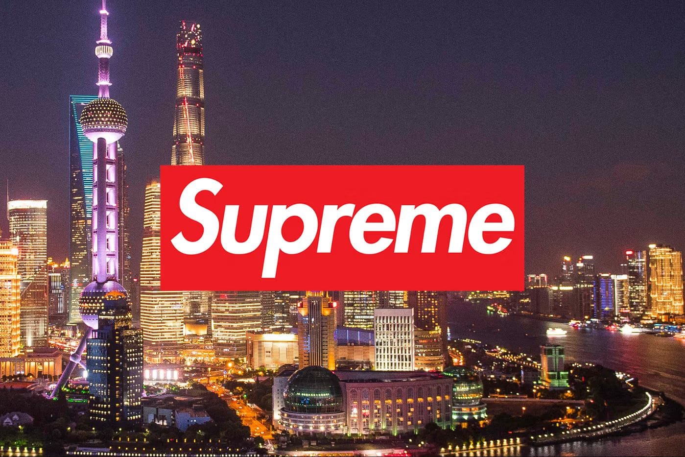 Supreme China