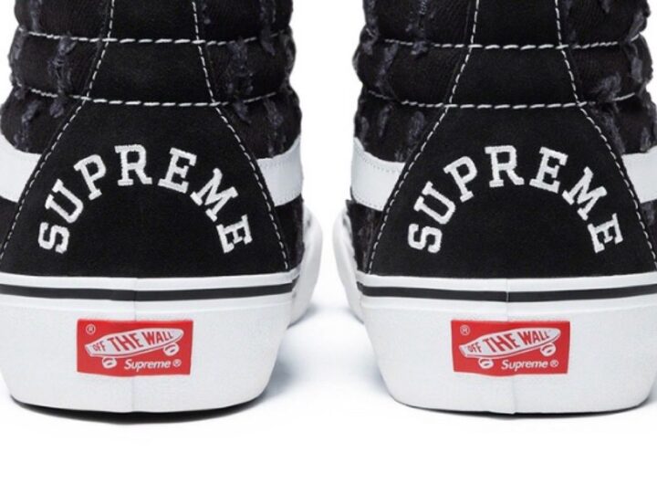 Supreme & Vans