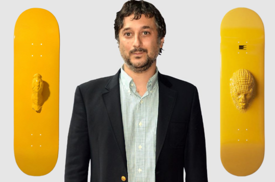 Swim Skateboards vs EDGLRD