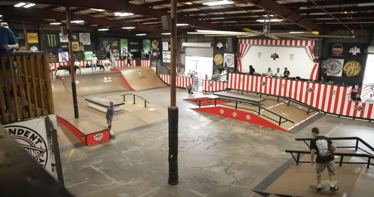 Tampa Pro 2025 Saturday Qualifier & Best Trick & More