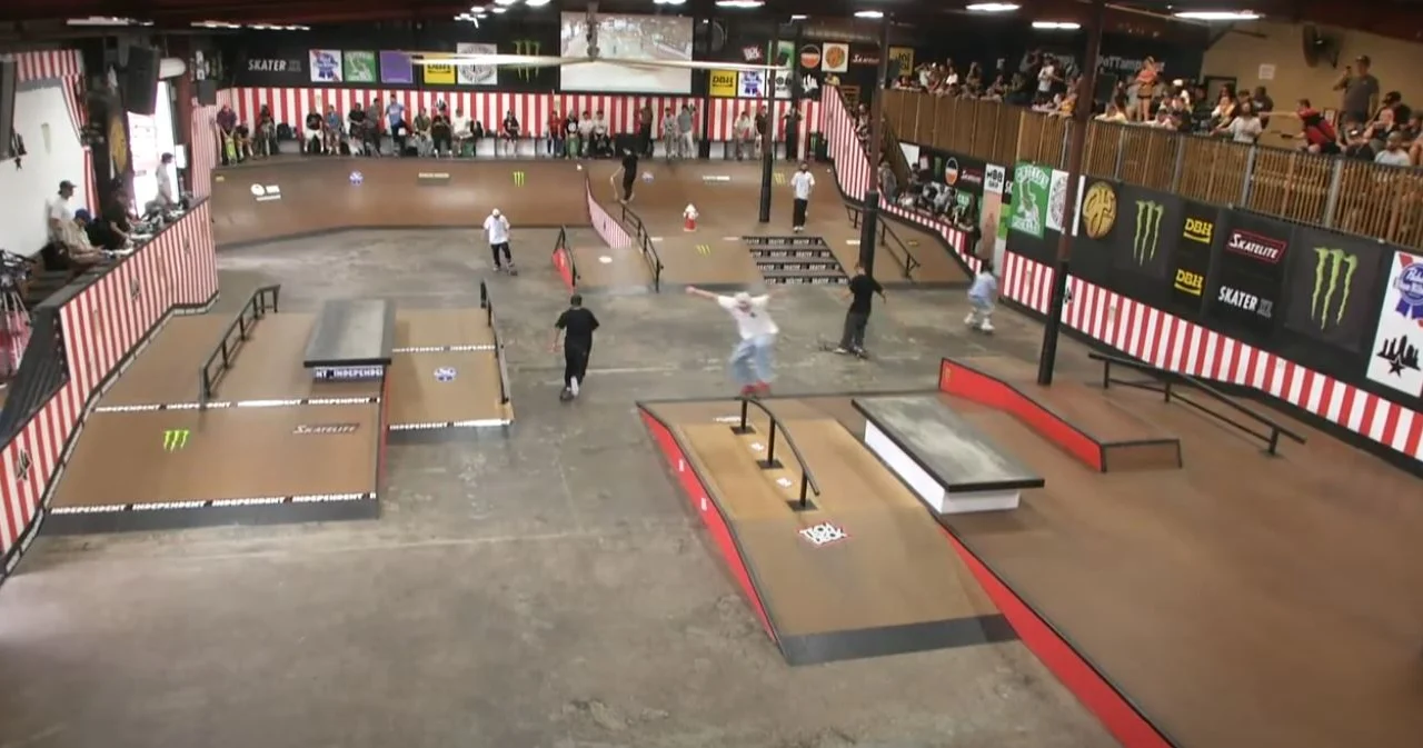 Tampa Pro 2025 live