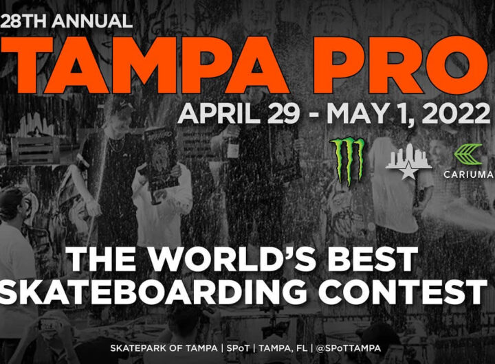 Tampa pro 2022