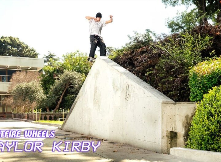 Taylor Kirby Spitfire Part