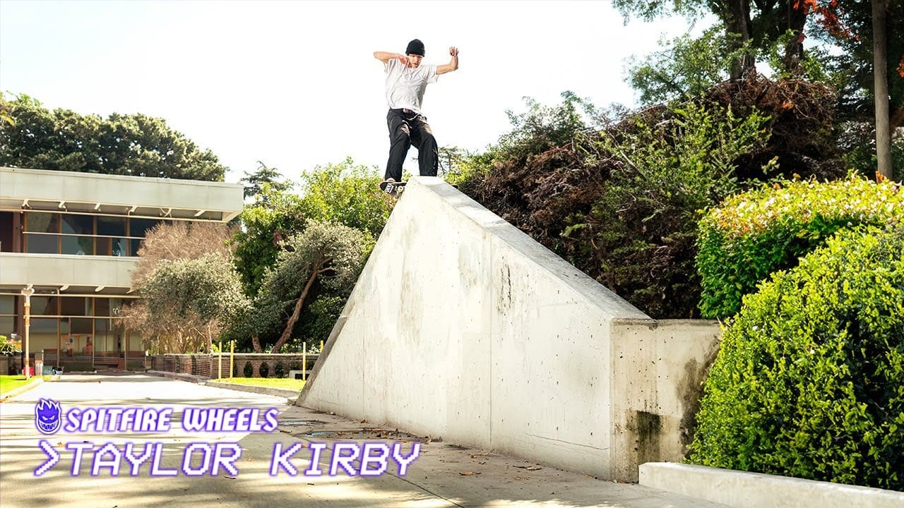 Taylor Kirby Spitfire Part