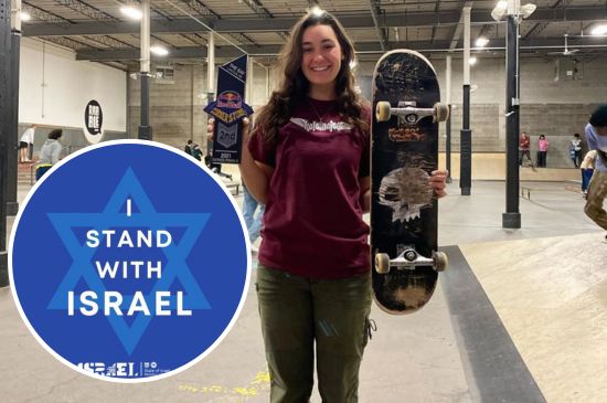 Taylor Silverman Faces Backlash on Israel