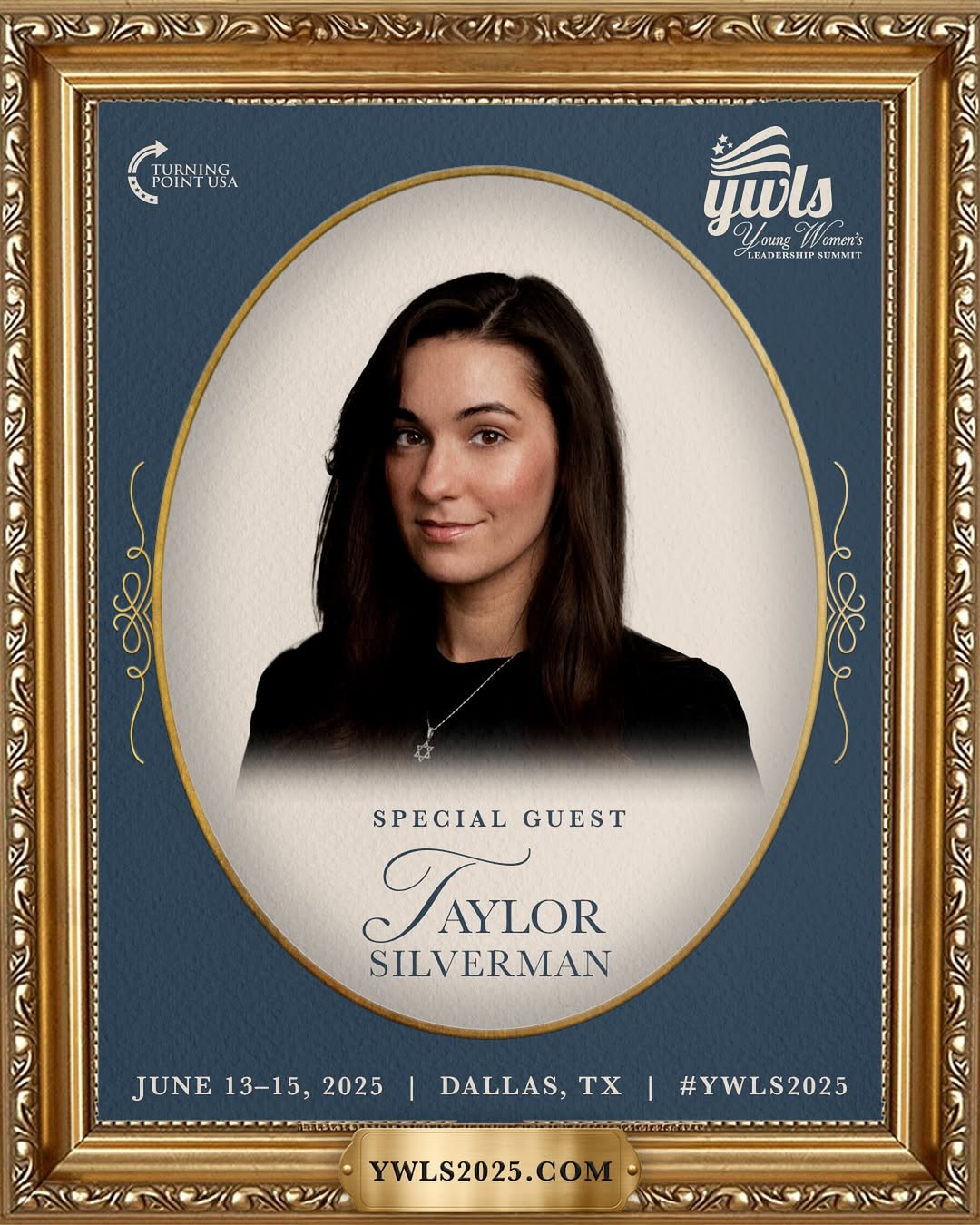 Taylor Silverman Special Guest at The Young Women’s Leadership Summit Taylor Silverman Special Guest at The Young Women’s Leadership Summit