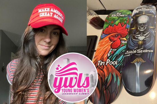 Taylor Silverman to Be Special Guest at The Young Women’s Leadership Summit