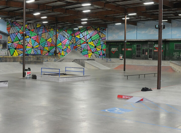 The Berrics