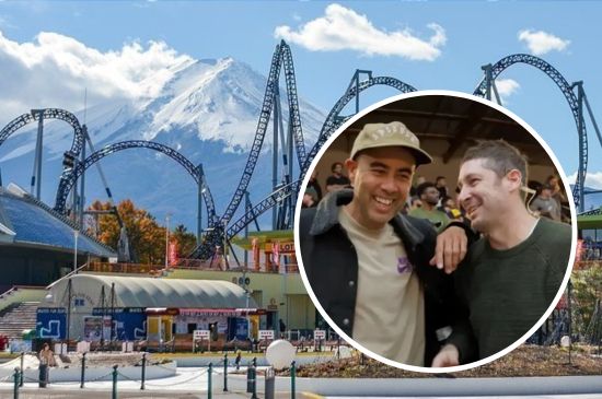 The Berrics and Fuji-Q Highland Are Building a New Skate Plaza in Japan