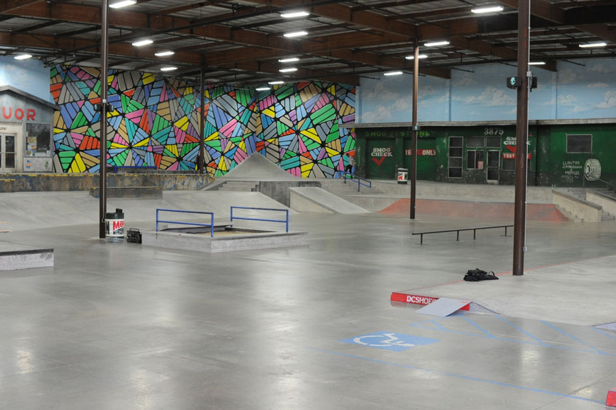 The Berrics