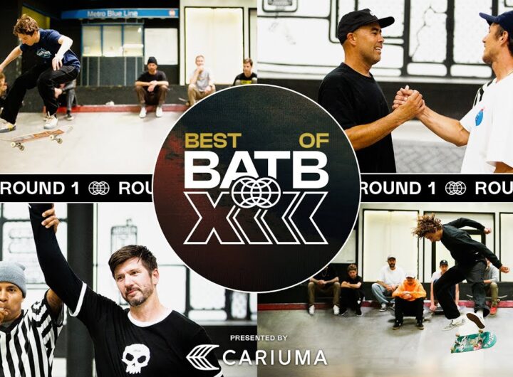 The Best of BATB 13 - Round 1