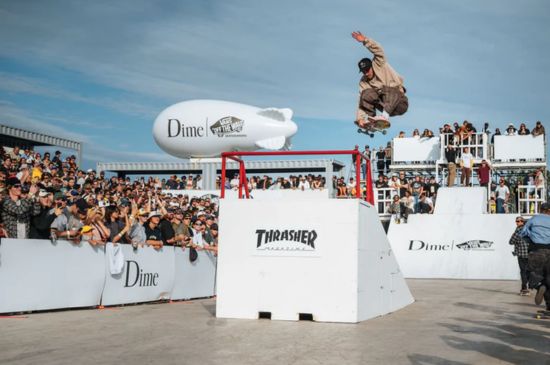 The Dime Glory Challenge is Back For Its 10th Year Anniversary The Dime Glory Challenge is Back For Its 10th Year Anniversary